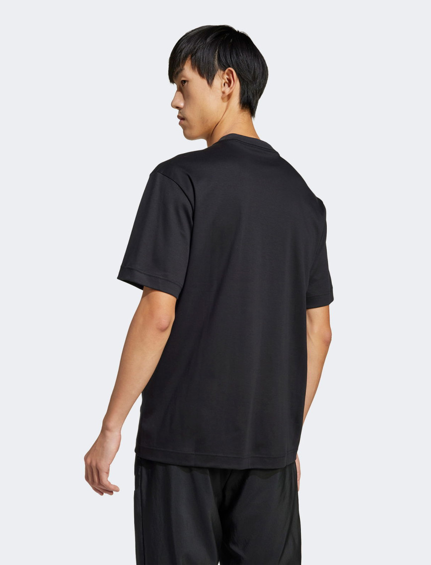 adidas City Escape Erkek Siyah T-Shirt