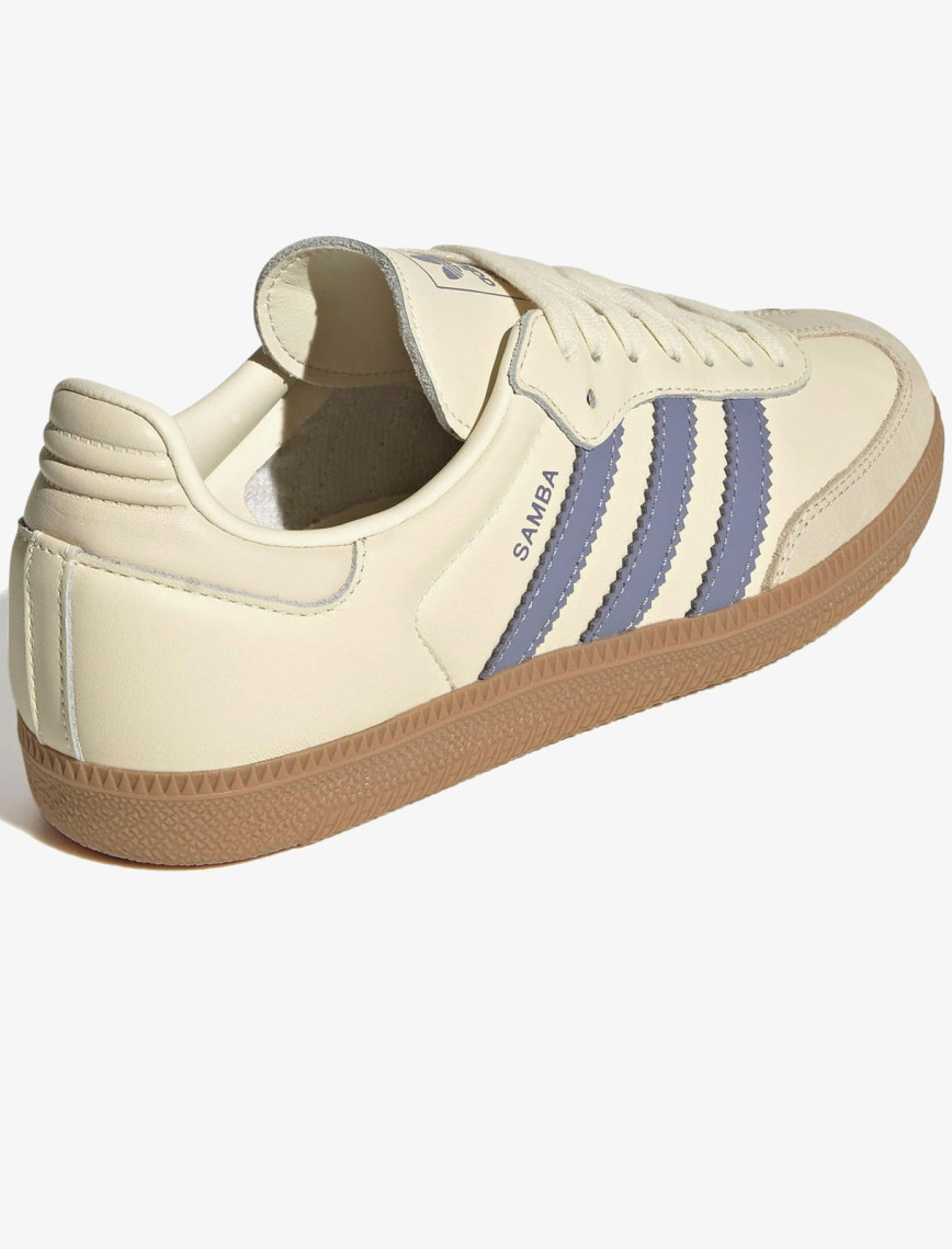 adidas Samba Og Kadın Beyaz Spor Ayakkabı adidas Samba Og Kadın Beyaz Spor Ayakkabı