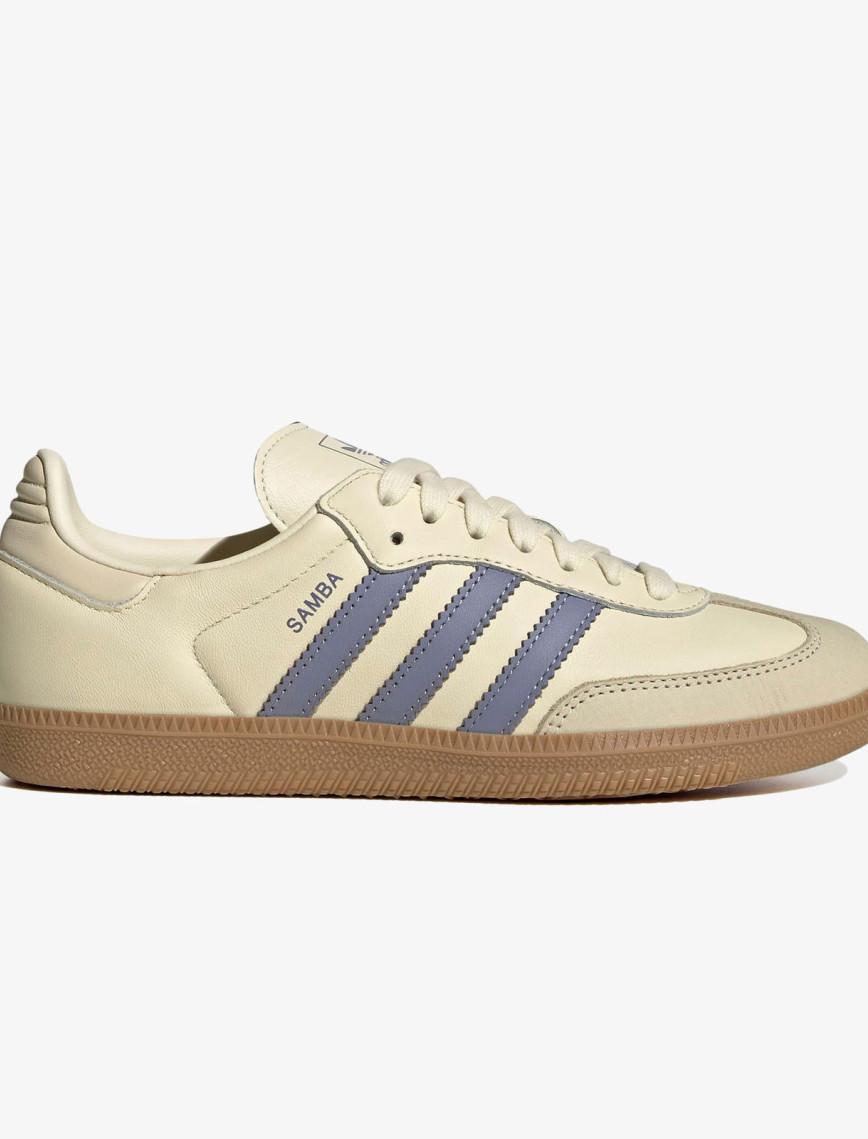 adidas Samba Og Kadın Beyaz Spor Ayakkabı adidas Samba Og Kadın Beyaz Spor Ayakkabı