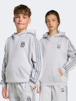 adidas Hoodıe Çocuk Gri Sweatshirt adidas Hoodıe Çocuk Gri Sweatshirt