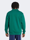adidas Graphic Half Z Erkek Yeşil Sweatshirt adidas Graphic Half Z Erkek Yeşil Sweatshirt