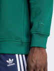 adidas Graphic Half Z Erkek Yeşil Sweatshirt adidas Graphic Half Z Erkek Yeşil Sweatshirt