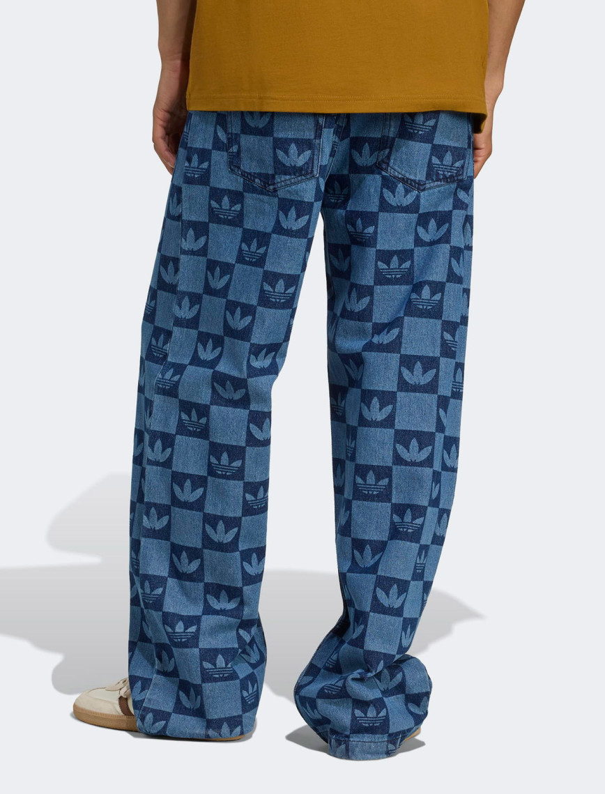 adidas Mg Denim Erkek Mavi Pantolon adidas Mg Denim Erkek Mavi Pantolon