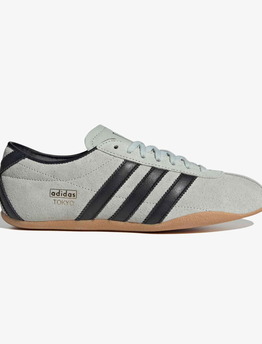 adidas Tokyo Kadın Gri Spor Ayakkabı adidas Tokyo Kadın Gri Spor Ayakkabı