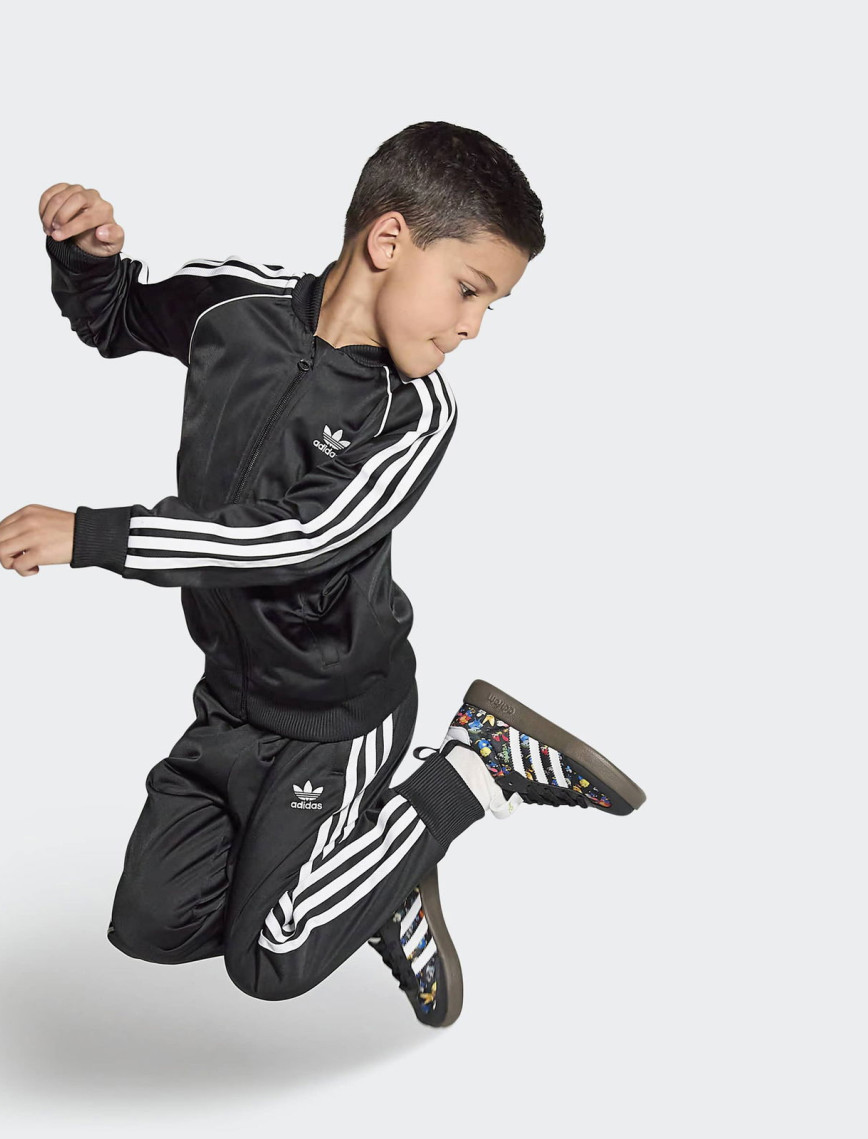 adidas Adifom Samba 360 C Çocuk Siyah Spor Ayakkabı adidas Adifom Samba 360 C Çocuk Siyah Spor Ayakkabı