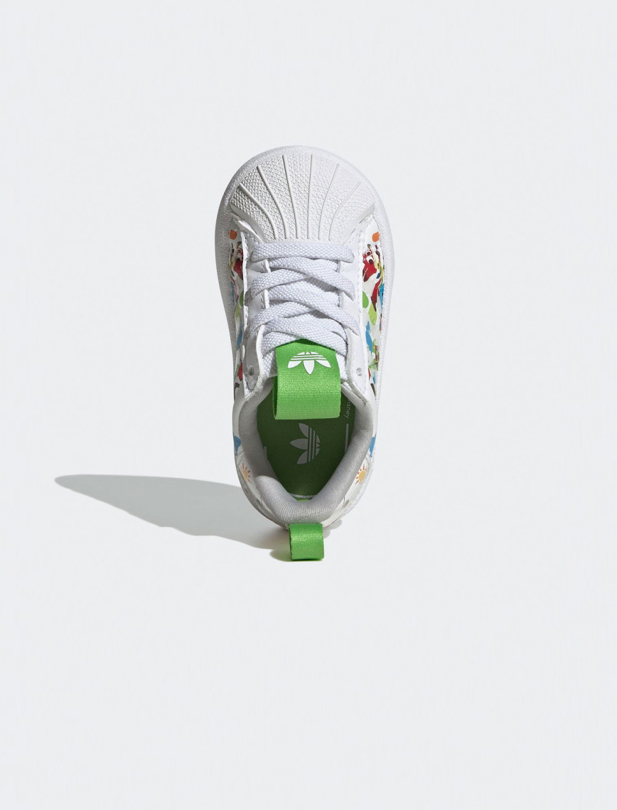 adidas Adifom Superstar 360 I Çocuk Beyaz Spor Ayakkabı adidas Adifom Superstar 360 I Çocuk Beyaz Spor Ayakkabı