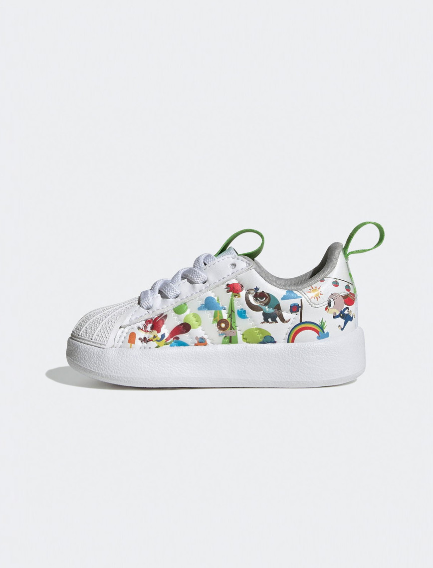 adidas Adifom Superstar 360 I Çocuk Beyaz Spor Ayakkabı adidas Adifom Superstar 360 I Çocuk Beyaz Spor Ayakkabı