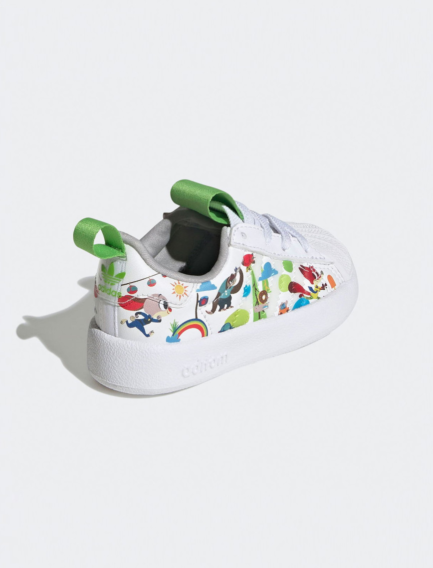 adidas Adifom Superstar 360 I Çocuk Beyaz Spor Ayakkabı adidas Adifom Superstar 360 I Çocuk Beyaz Spor Ayakkabı