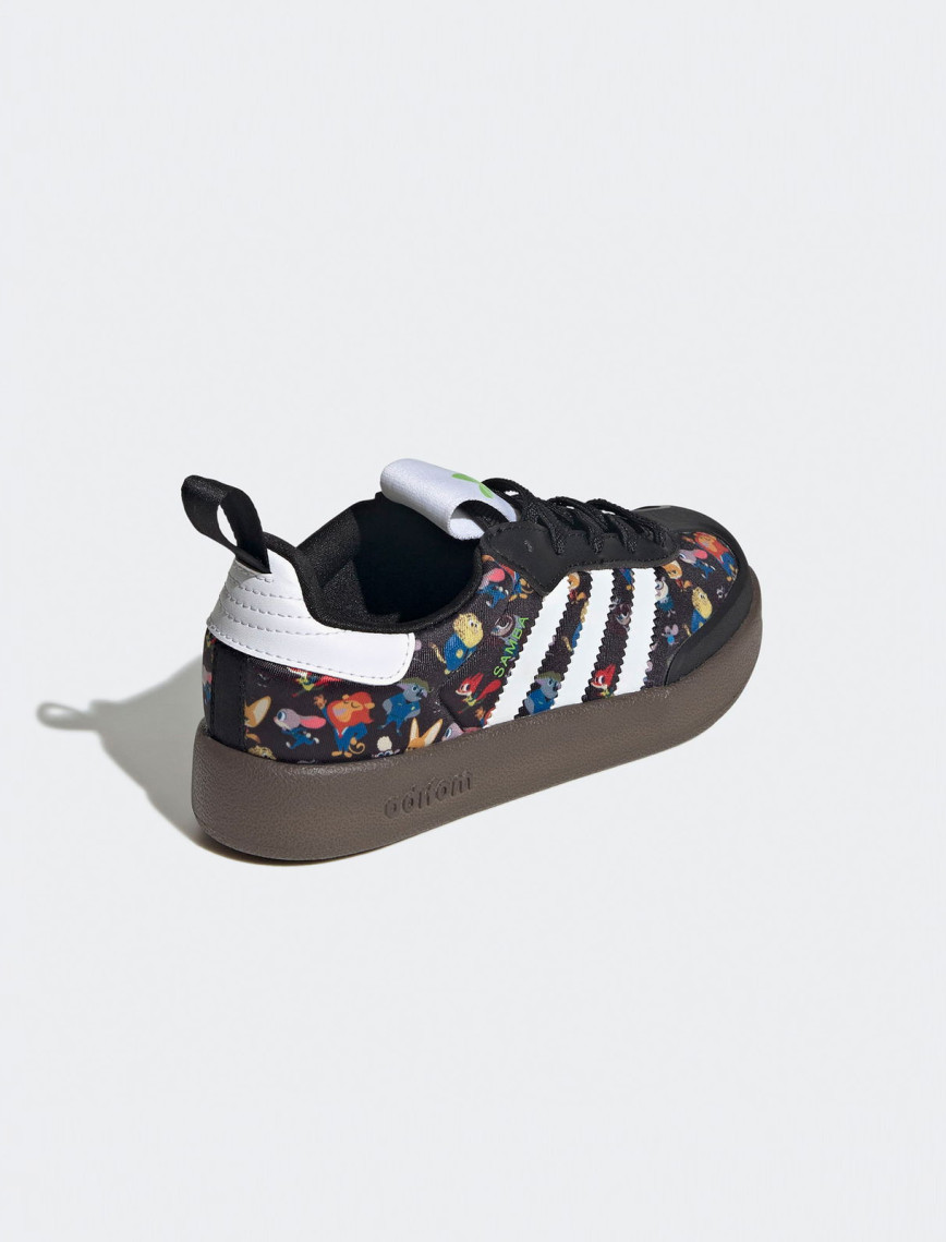adidas Adifom Samba 360 C Çocuk Siyah Spor Ayakkabı adidas Adifom Samba 360 C Çocuk Siyah Spor Ayakkabı