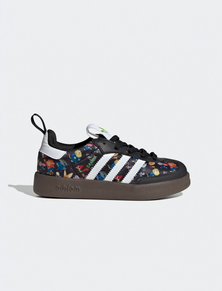 adidas Adifom Samba 360 C Çocuk Siyah Spor Ayakkabı adidas Adifom Samba 360 C Çocuk Siyah Spor Ayakkabı