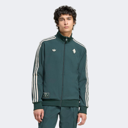 adidas Juventus Icon Tt Erkek Yeşil Sweatshirt adidas Juventus Icon Tt Erkek Yeşil Sweatshirt