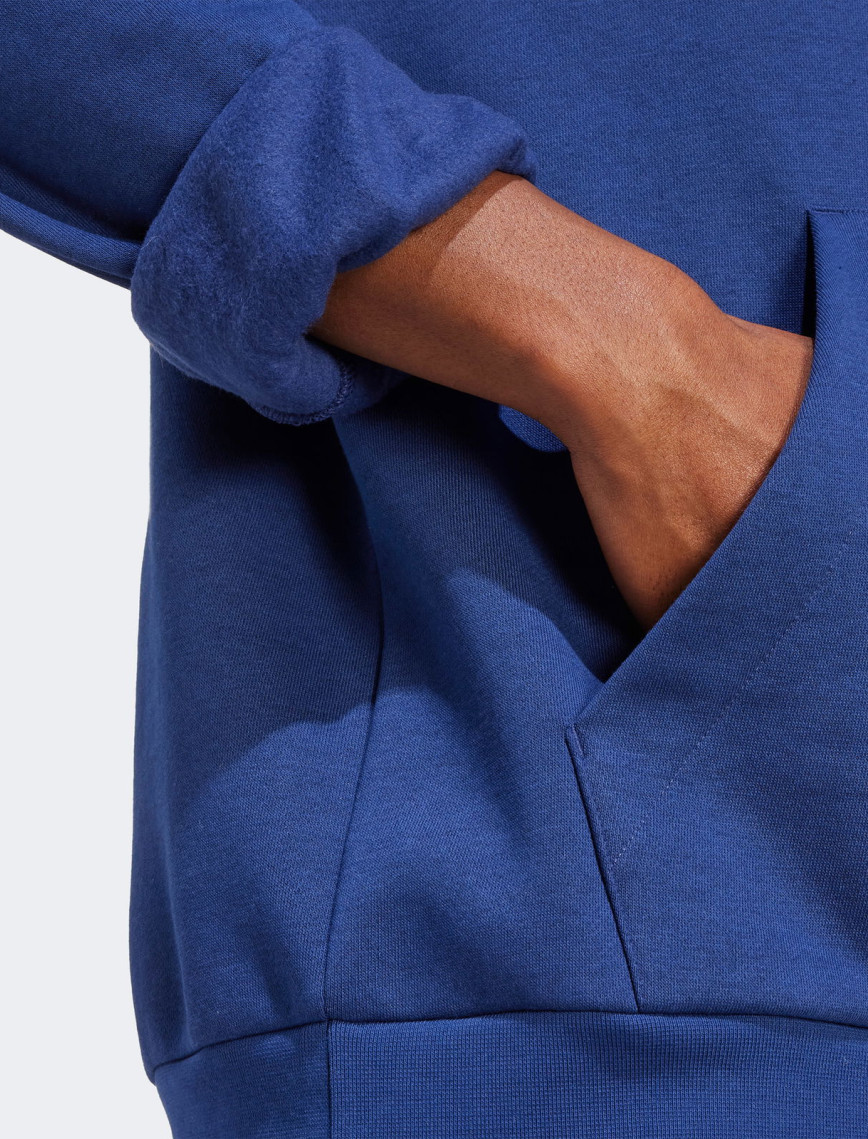 adidas M Sauce Hd Erkek Mavi Sweatshirt adidas M Sauce Hd Erkek Mavi Sweatshirt