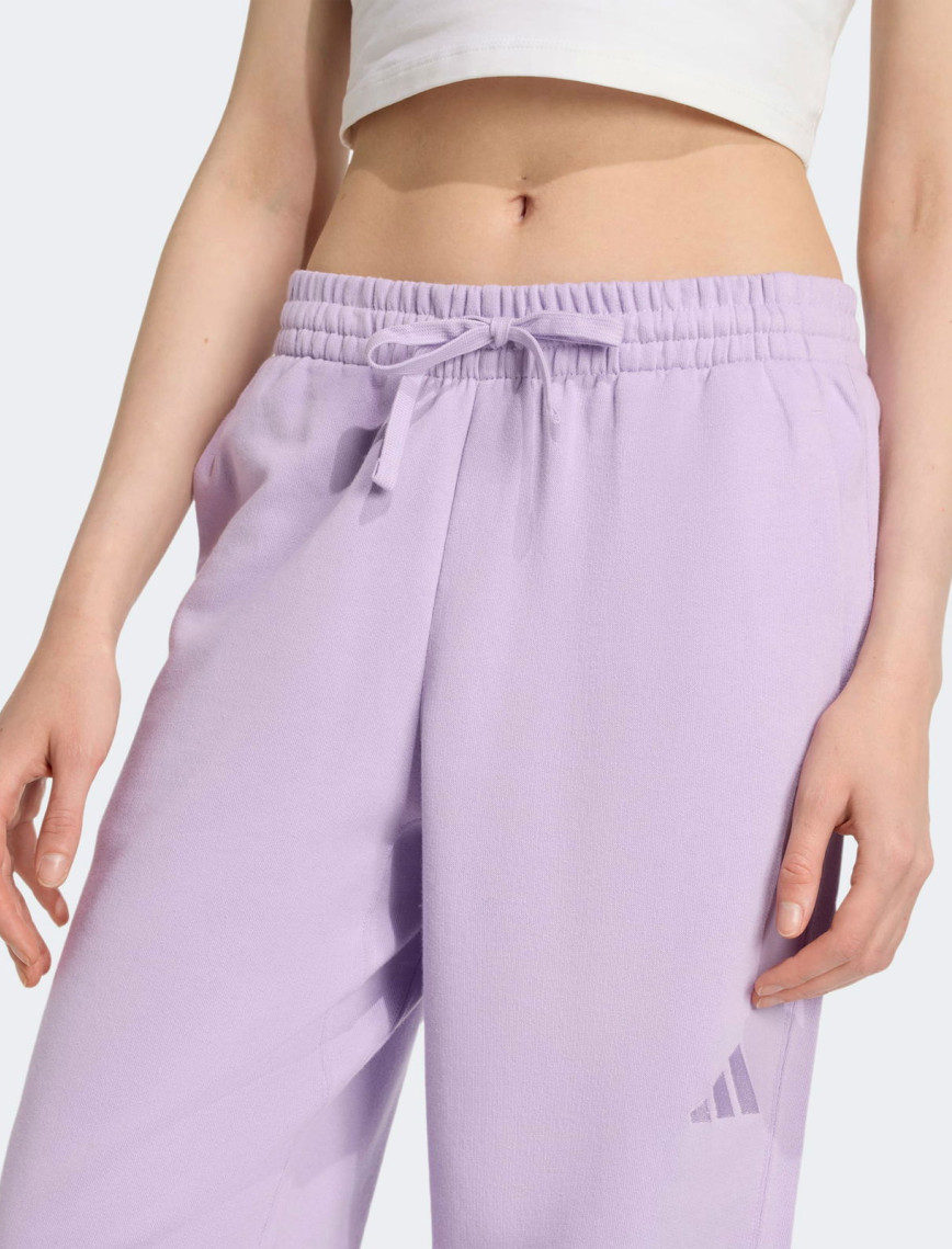 adidas All Szn Ft Pt Kadın Mor Pantolon adidas All Szn Ft Pt Kadın Mor Pantolon