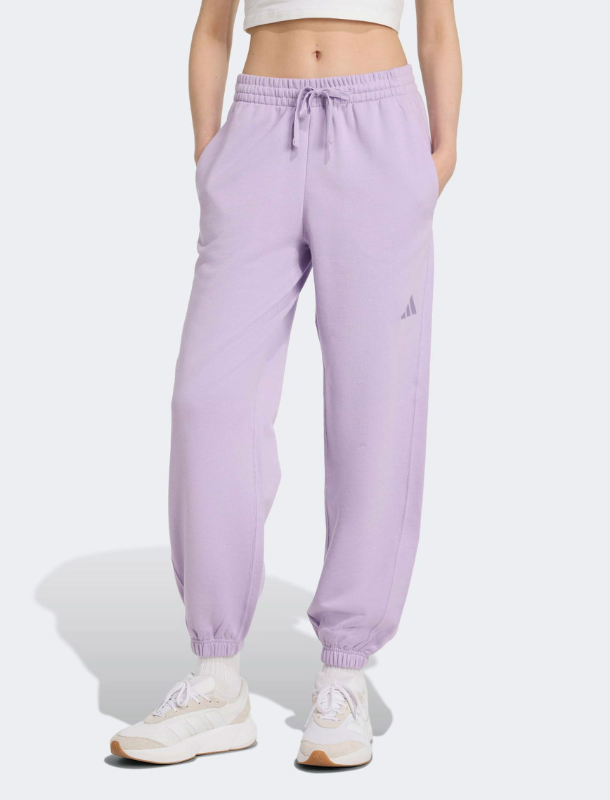 adidas All Szn Ft Pt Kadın Mor Pantolon adidas All Szn Ft Pt Kadın Mor Pantolon