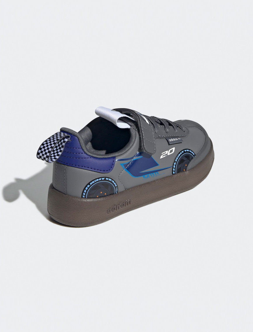 adidas Adifom Samba 360 C Çocuk Gri Spor Ayakkabı adidas Adifom Samba 360 C Çocuk Gri Spor Ayakkabı