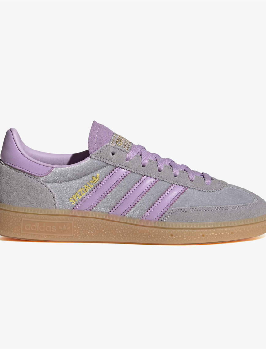 adidas Handball Spezial Kadın Gri Spor Ayakkabı adidas Handball Spezial Kadın Gri Spor Ayakkabı