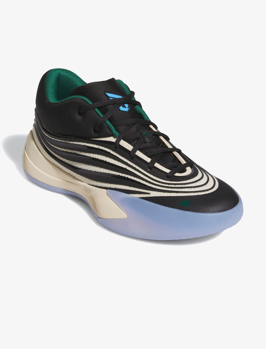 adidas Dame X Erkek Siyah Basketbol Ayakkabısı adidas Dame X Erkek Siyah Basketbol Ayakkabısı