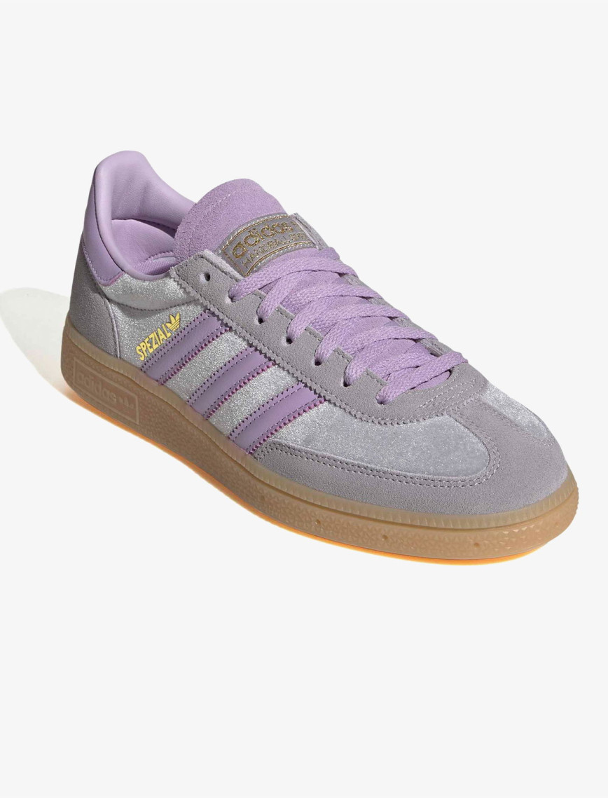 adidas Handball Spezial Kadın Gri Spor Ayakkabı adidas Handball Spezial Kadın Gri Spor Ayakkabı