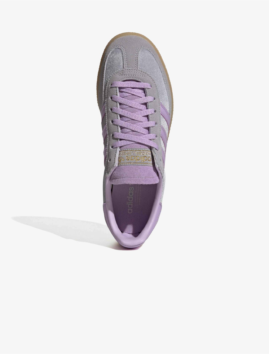 adidas Handball Spezial Kadın Gri Spor Ayakkabı adidas Handball Spezial Kadın Gri Spor Ayakkabı