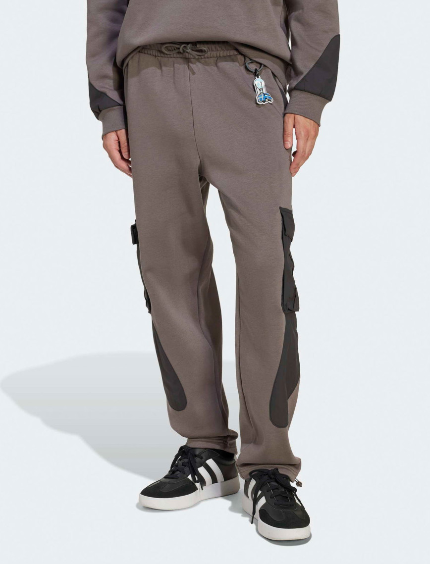 adidas x Fortnite Erkek Gri Pantolon adidas x Fortnite Erkek Gri Pantolon