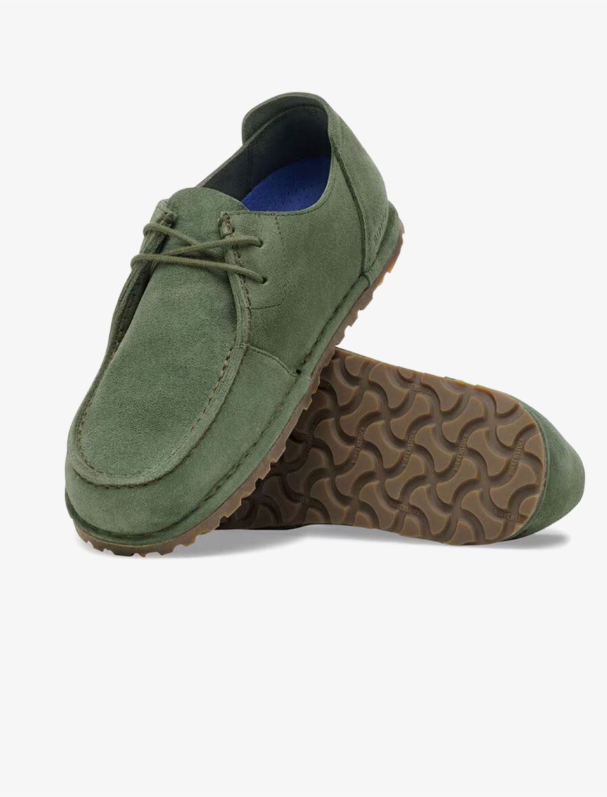 Birkenstock Ulti Lace VI Erkek Yeşil Günlük Ayakkabı Birkenstock Ulti Lace VI Erkek Yeşil Günlük Ayakkabı