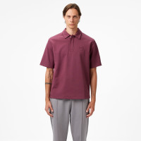 UNITED4 Classic Erkek Bordo Polo UNITED4 Classic Erkek Bordo Polo