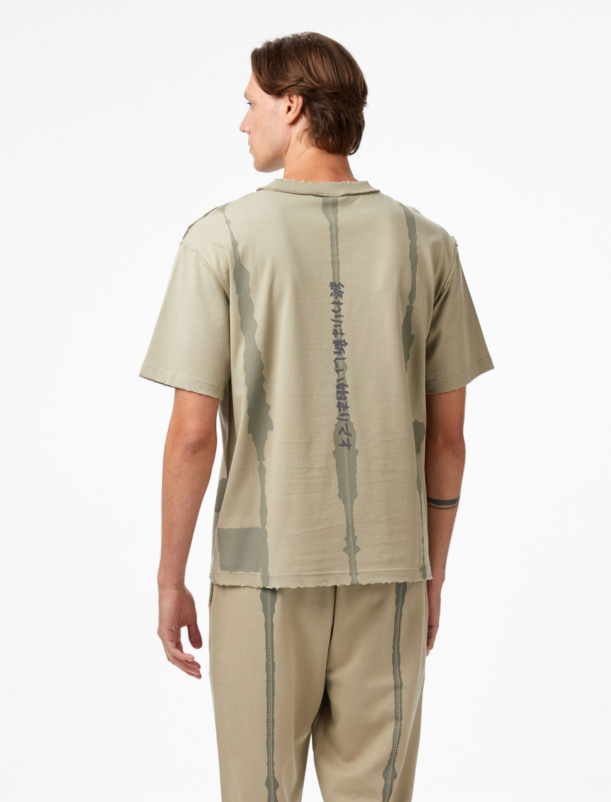 UNITED4 Classic Erkek Kahverengi T-Shirt UNITED4 Classic Erkek Kahverengi T-Shirt