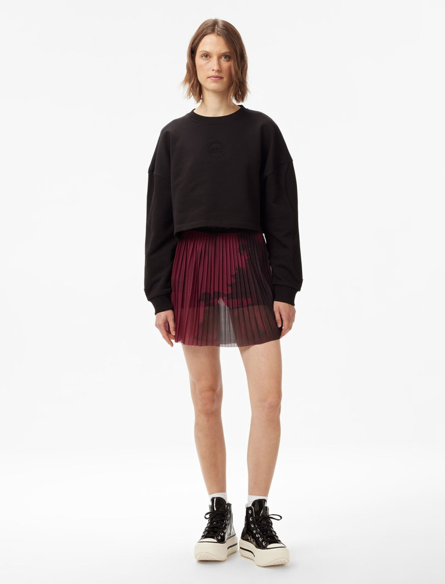 UNITED4 Kadın Gri Etek UNITED4 Kadın Gri Etek