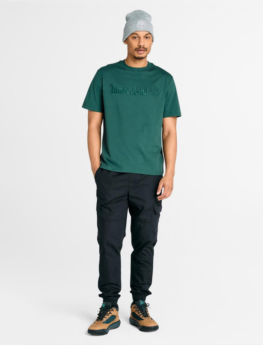 Timberland Brookline Ripstop Utility Cargo Jogger Erkek Siyah Pantolon Timberland Brookline Ripstop Utility Cargo Jogger Erkek Siyah Pantolon