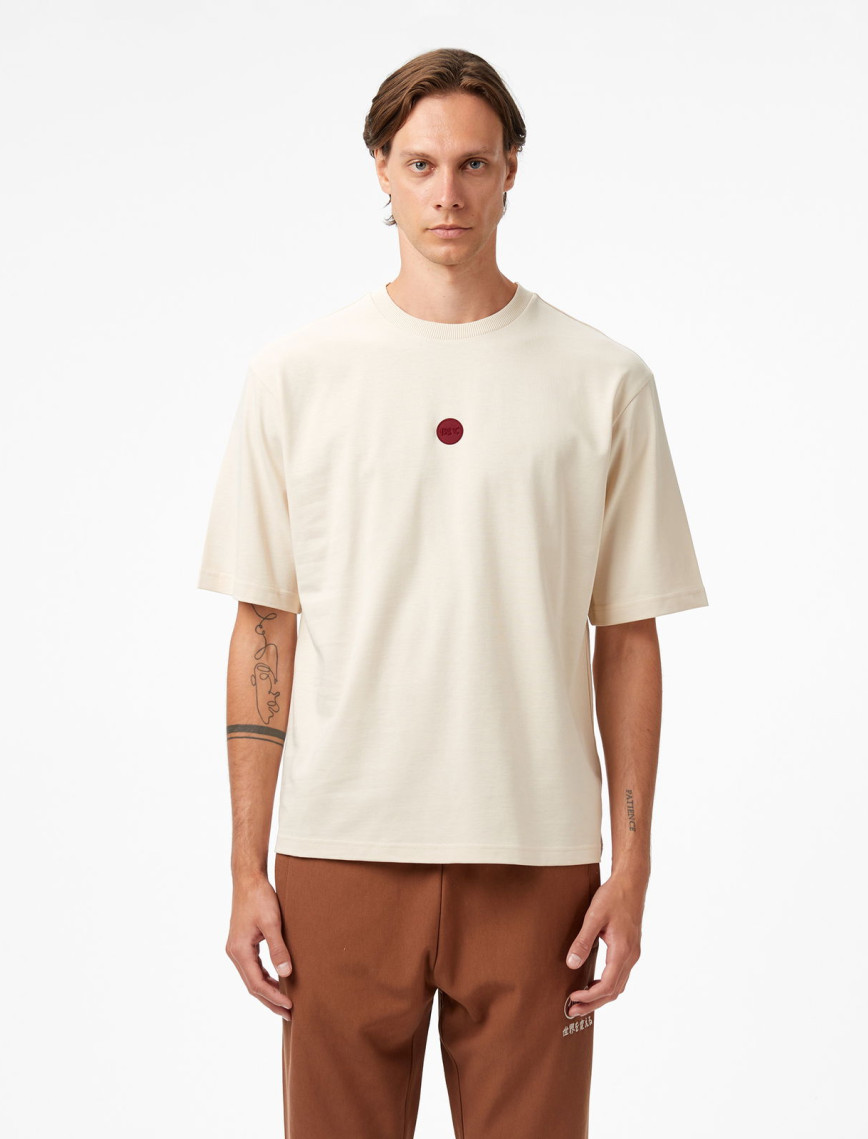 UNITED4 Classic Erkek Gri T-Shirt UNITED4 Classic Erkek Gri T-Shirt