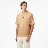 UNITED4 Classic Erkek Kahverengi T-Shirt UNITED4 Classic Erkek Kahverengi T-Shirt