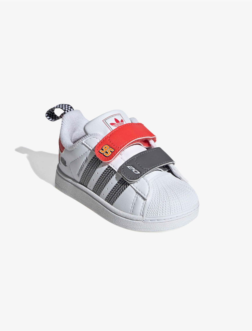 adidas Superstar Iı Cf I Bebek Beyaz Spor Ayakkabı adidas Superstar Iı Cf I Bebek Beyaz Spor Ayakkabı