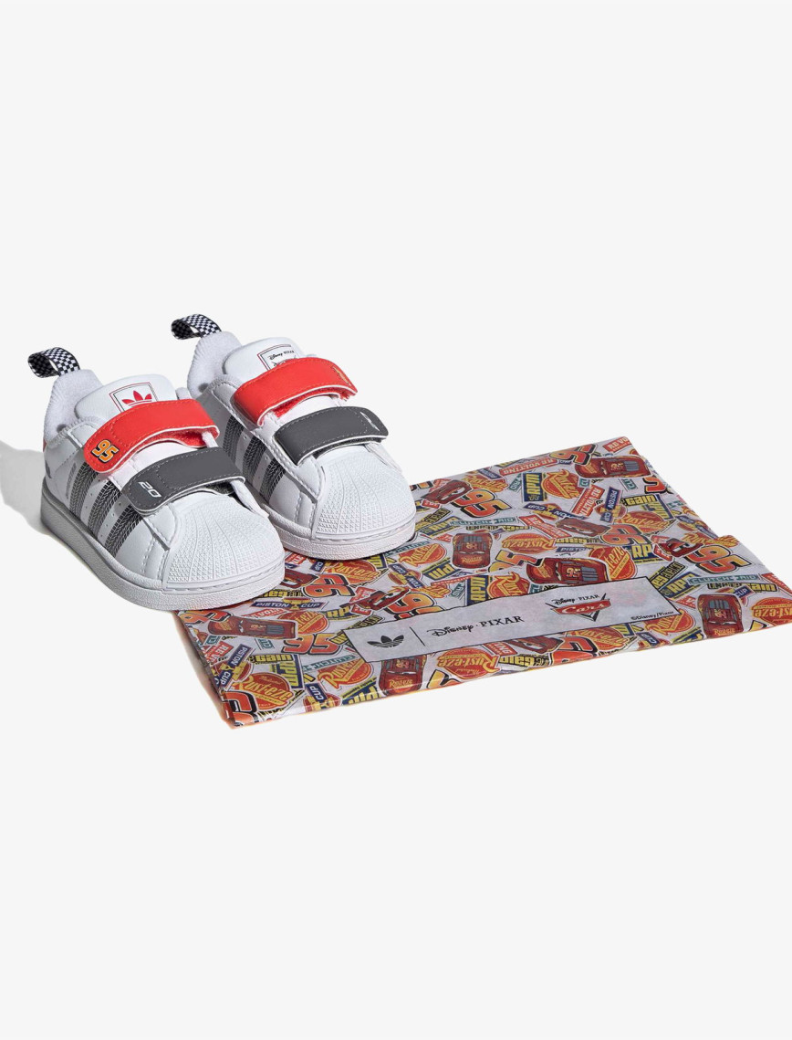 adidas Superstar Iı Cf I Bebek Beyaz Spor Ayakkabı adidas Superstar Iı Cf I Bebek Beyaz Spor Ayakkabı