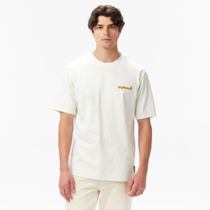 Les Benjamins Erkek Beyaz T-Shirt Les Benjamins Erkek Beyaz T-Shirt