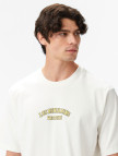 Les Benjamins Erkek Beyaz T-Shirt Les Benjamins Erkek Beyaz T-Shirt