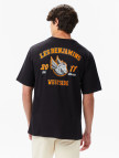 Les Benjamins Erkek Siyah T-Shirt Les Benjamins Erkek Siyah T-Shirt