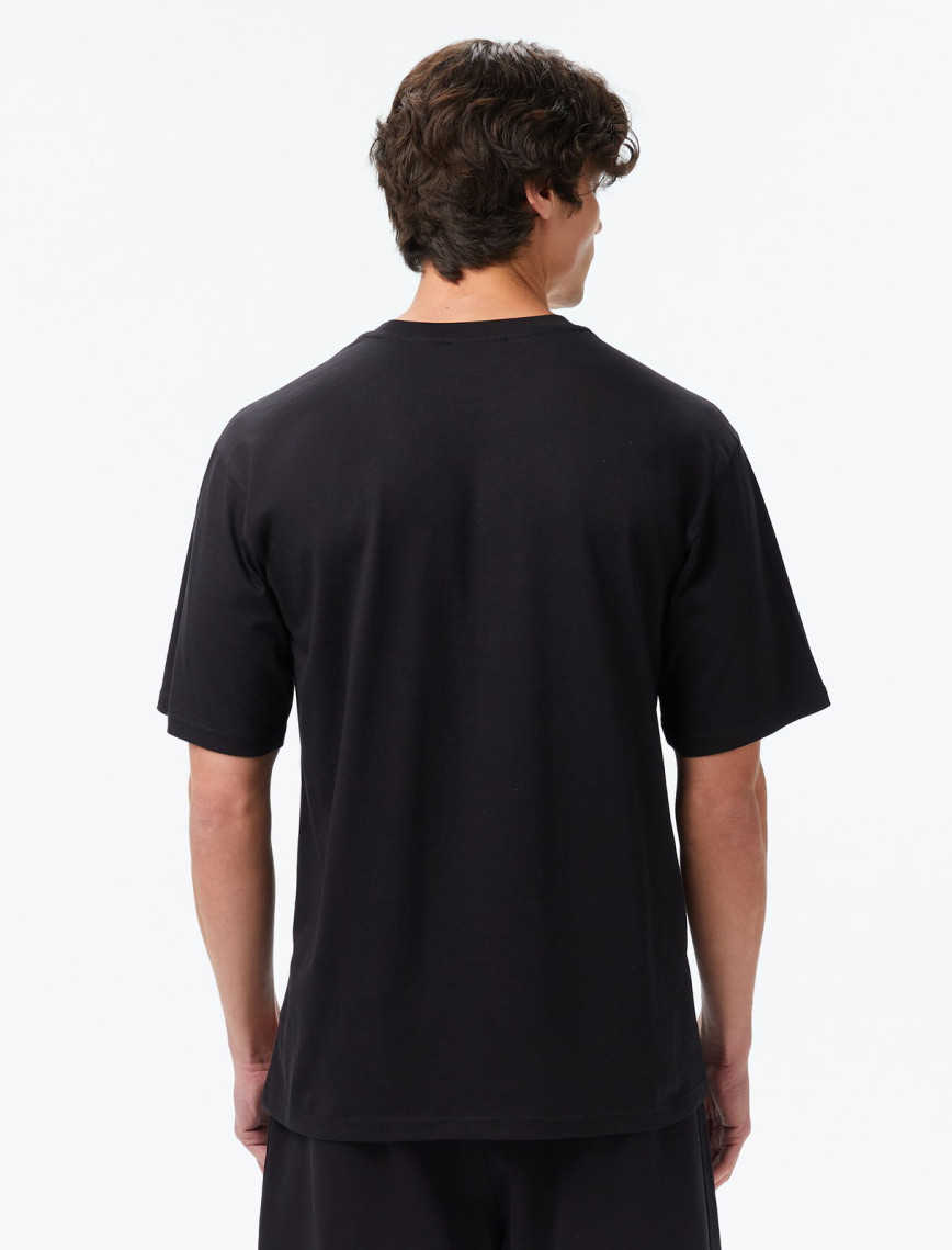 Les Benjamins Erkek Siyah T-Shirt Les Benjamins Erkek Siyah T-Shirt