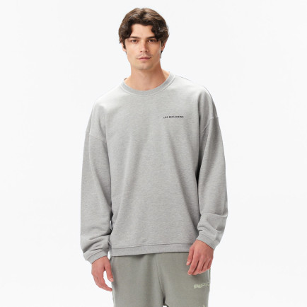 Les Benjamins Erkek Gri Sweatshirt Les Benjamins Erkek Gri Sweatshirt