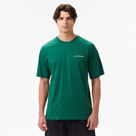 Les Benjamins Erkek Yeşil T-Shirt Les Benjamins Erkek Yeşil T-Shirt