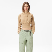 UNITED4 Classic Kadın Sarı Sweatshirt UNITED4 Classic Kadın Sarı Sweatshirt