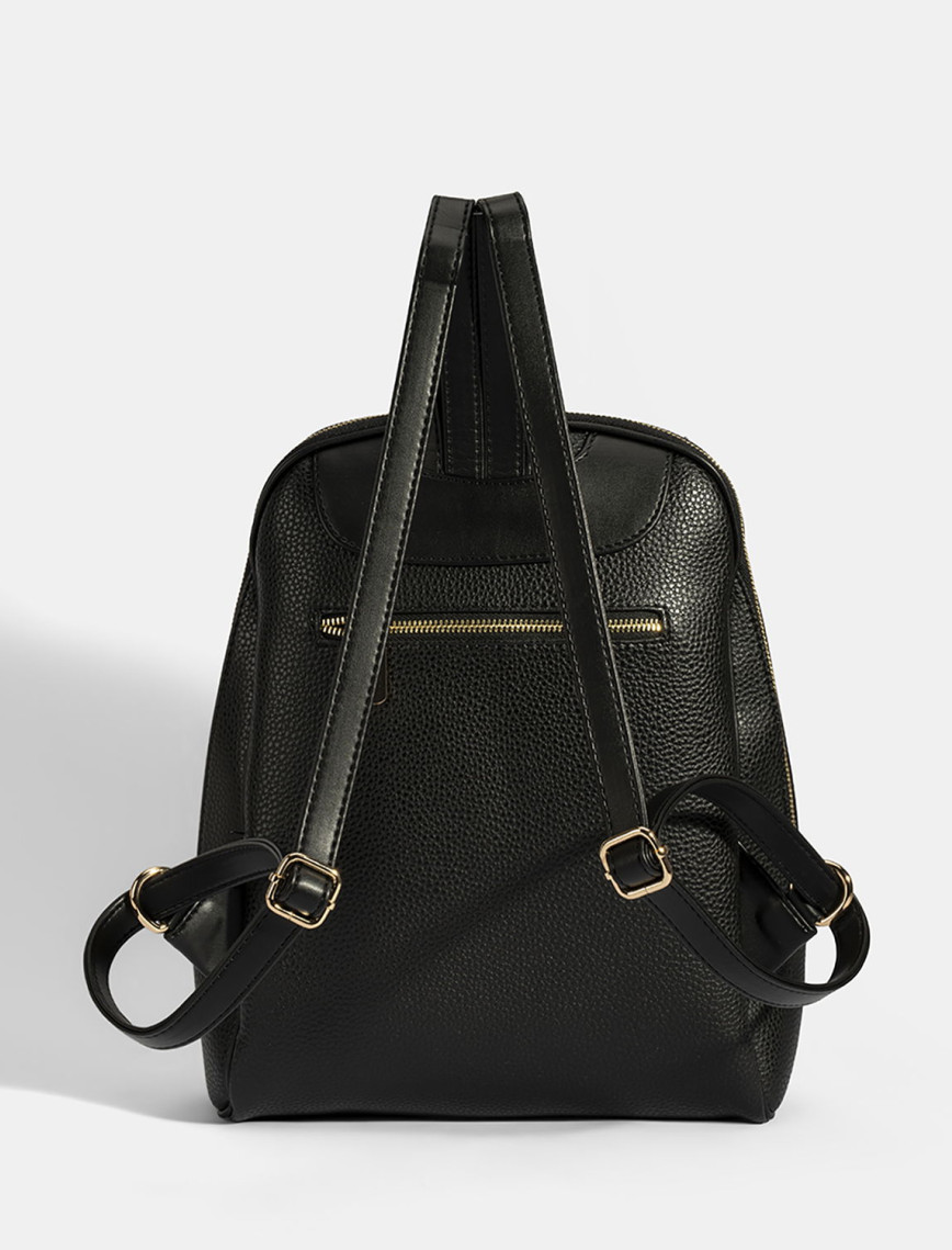 Kadın Siyah Sırt Çantası Kadın Siyah Sırt Çantası