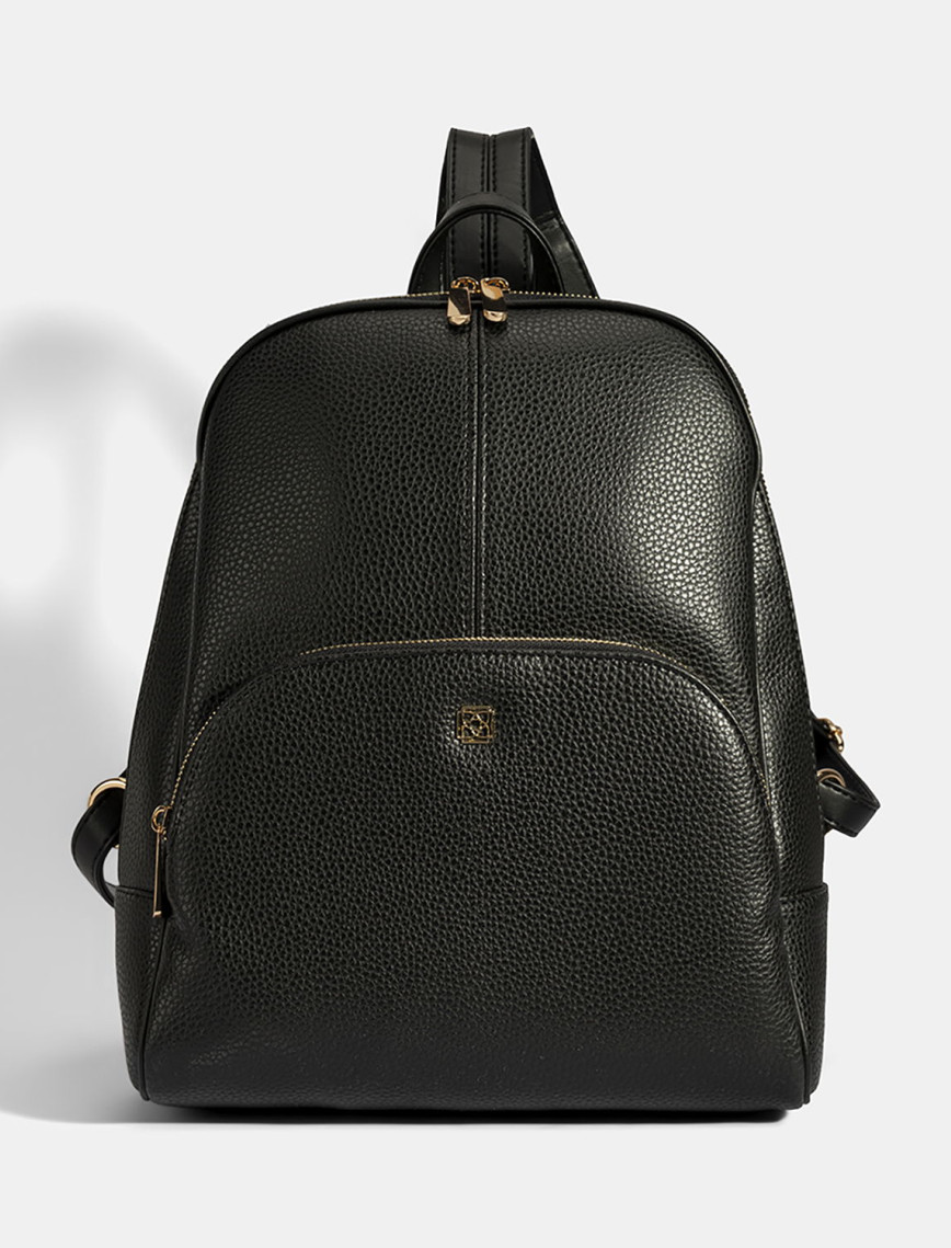 Kadın Siyah Sırt Çantası Kadın Siyah Sırt Çantası