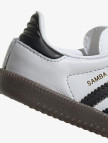 adidas Samba OG Bebek Beyaz Spor Ayakkabı adidas Samba OG Bebek Beyaz Spor Ayakkabı