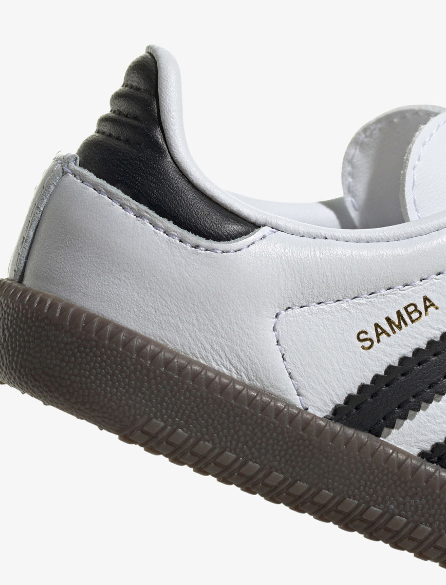adidas Samba OG Bebek Beyaz Spor Ayakkabı adidas Samba OG Bebek Beyaz Spor Ayakkabı