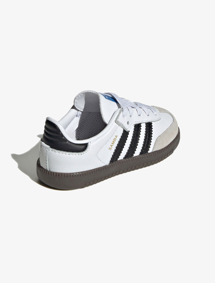 adidas Samba OG Bebek Beyaz Spor Ayakkabı adidas Samba OG Bebek Beyaz Spor Ayakkabı