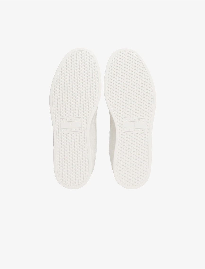 Tommy Hilfiger The Greenwich New Erkek Beyaz Sneaker Tommy Hilfiger The Greenwich New Erkek Beyaz Sneaker