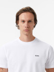 Boss Erkek Beyaz T-Shirt Boss Erkek Beyaz T-Shirt