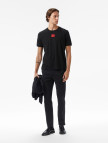 Hugo Diragolino 212 Erkek Siyah T-Shirt Hugo Diragolino 212 Erkek Siyah T-Shirt