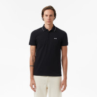 Boss Paule 4 Erkek Siyah Polo Boss Paule 4 Erkek Siyah Polo