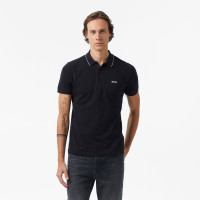 Boss Paule Erkek Lacivert Polo Boss Paule Erkek Lacivert Polo